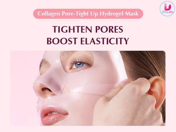 Eqqualberry Collagen Pore-tight up Hydrogel Mask [30g]
